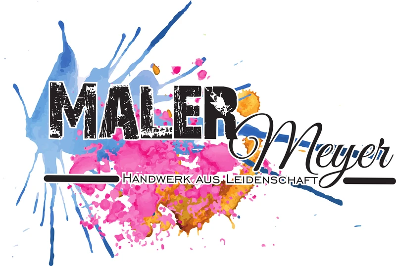 Logo Maler Meyer — Handwerk aus Leidenschaft