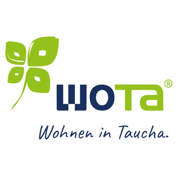Logo WOTA — Wohnen in Taucha